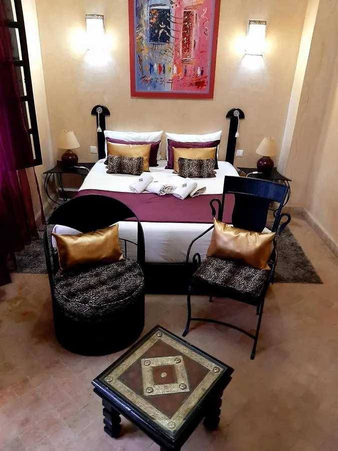 Riad Dar Assalama Terrasse Vue Mer Essaouira