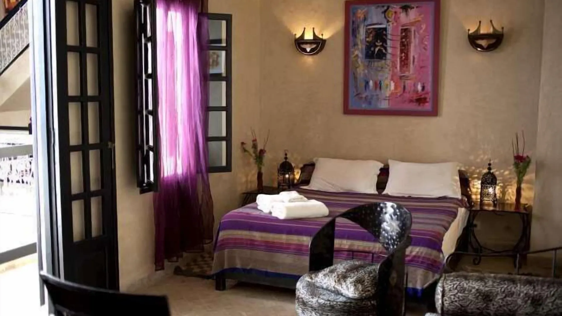 Riad Dar Assalama Terrasse Vue Mer Essaouira