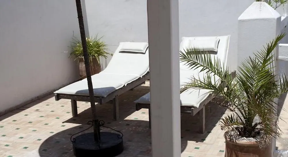 Riad Dar Assalama Terrasse Vue Mer Essaouira 3*,  Marokko