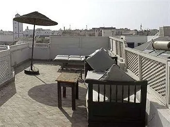 Riad Dar Assalama Terrasse Vue Mer Essaouira