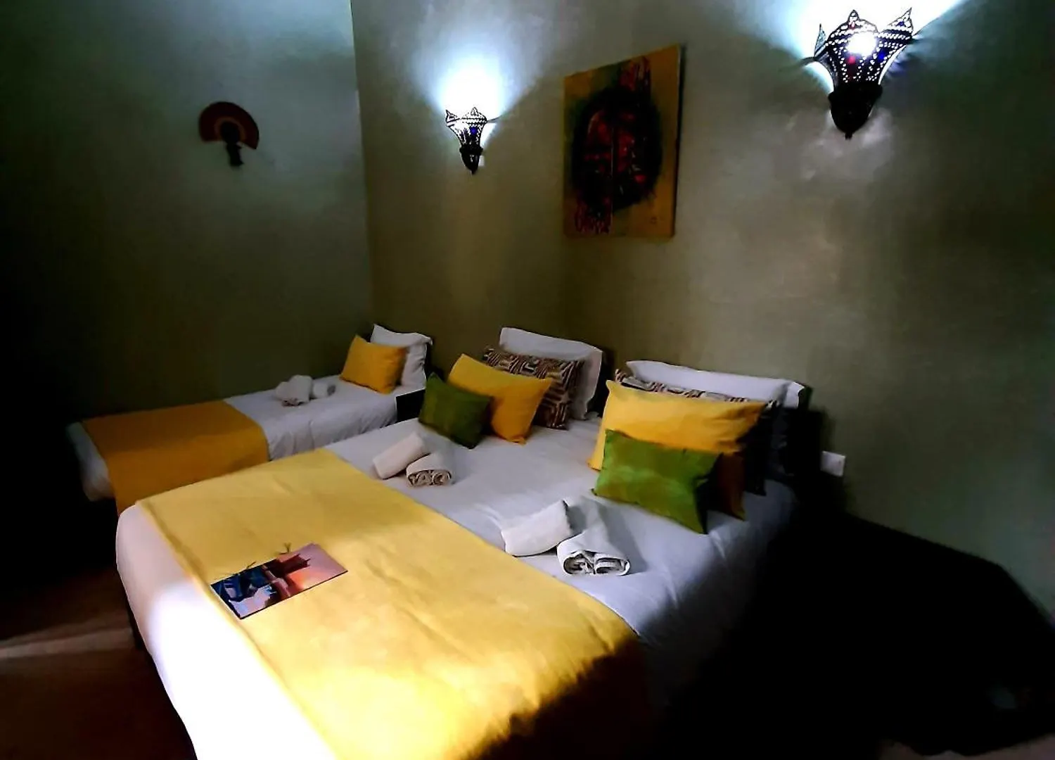 Riad Dar Assalama Terrasse Vue Mer Essaouira
