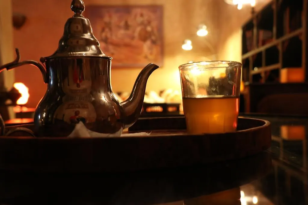 Riad Dar Assalama Terrasse Vue Mer Essaouira