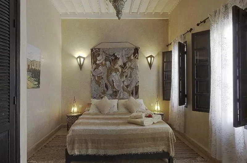Riad Dar Assalama Terrasse Vue Mer Essaouira