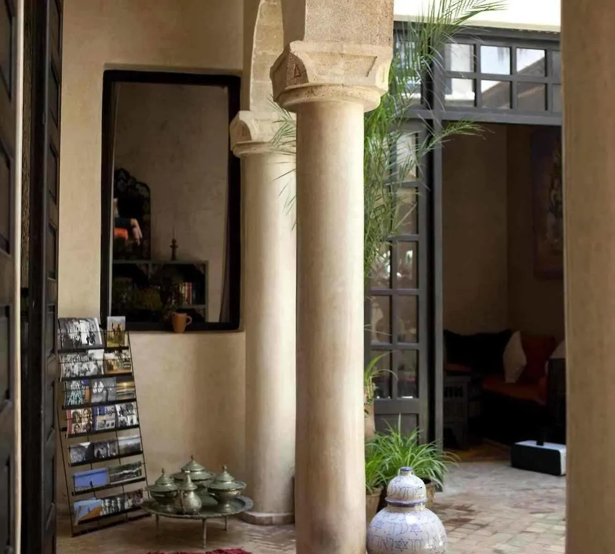 Riad Dar Assalama Terrasse Vue Mer Essaouira 3*,