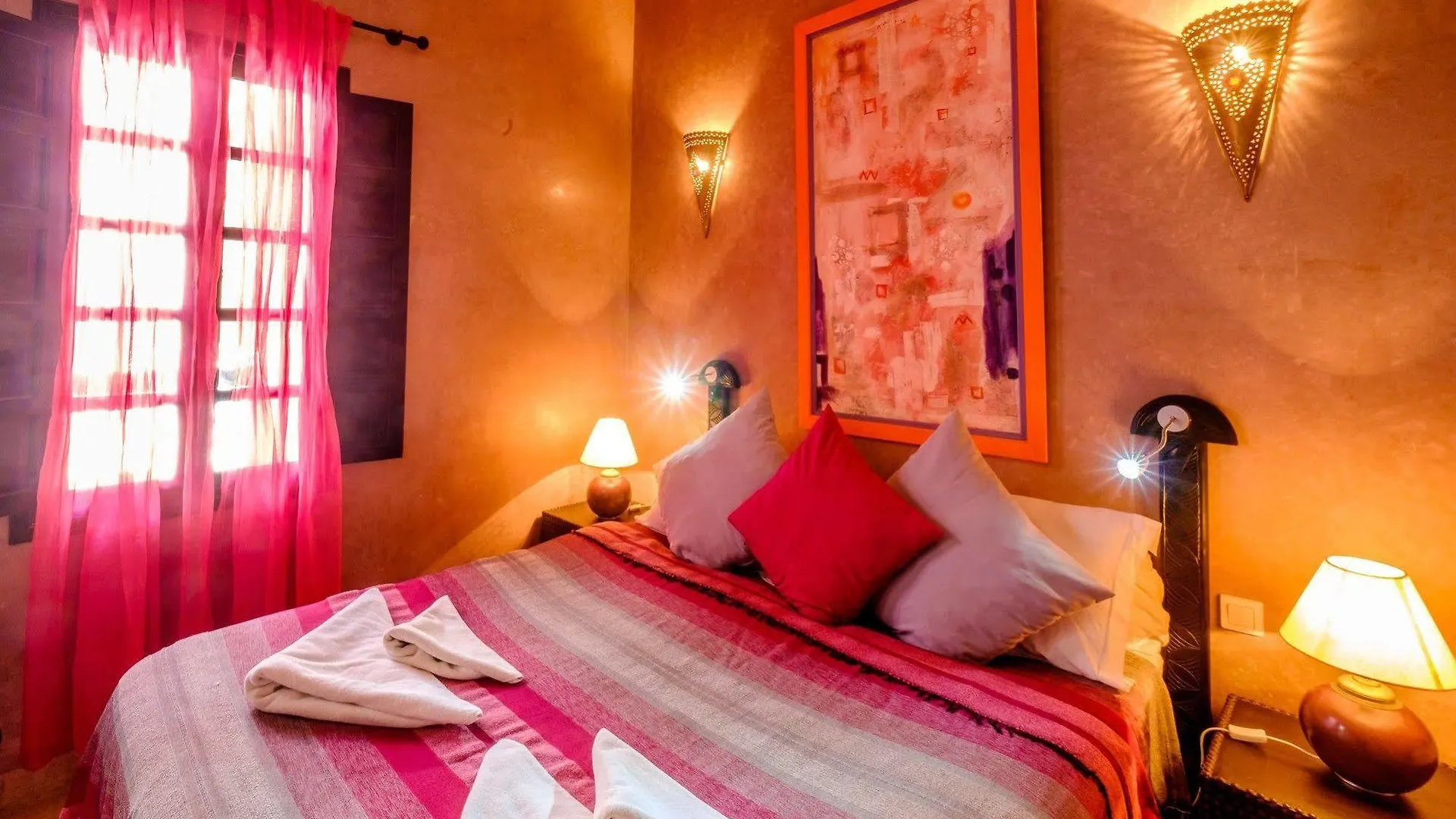 Riad Dar Assalama Terrasse Vue Mer Essaouira