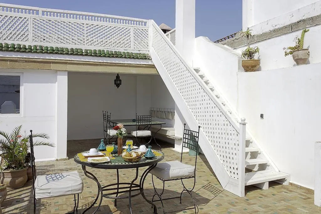 Riad Dar Assalama Terrasse Vue Mer Essaouira 3*,  Marokko