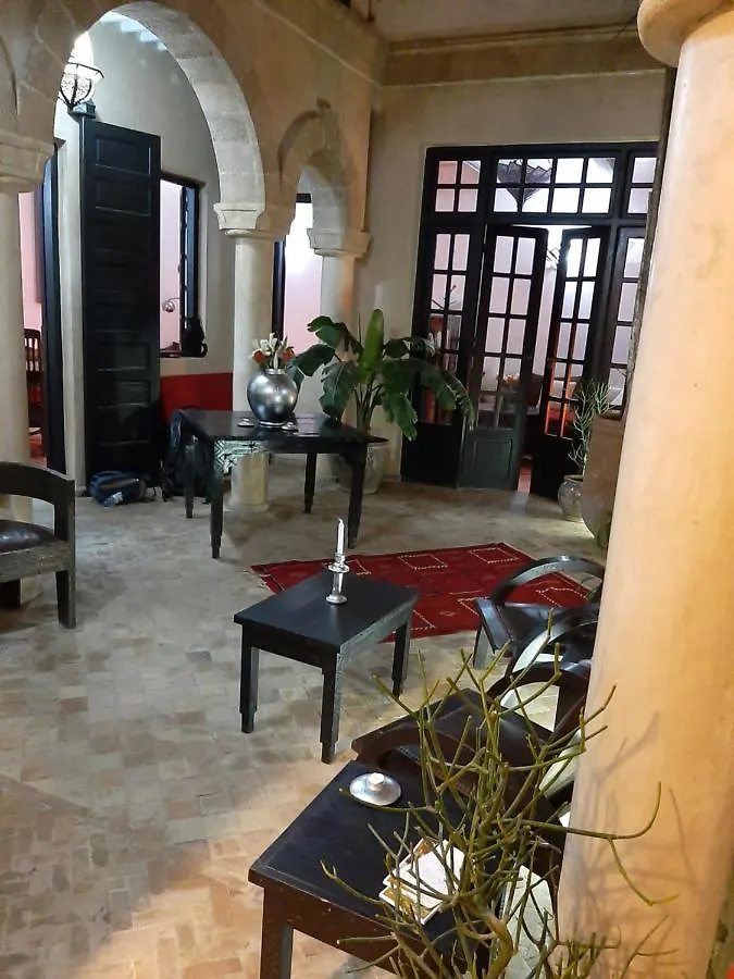 Riad Dar Assalama Terrasse Vue Mer Essaouira